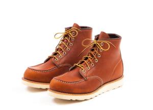Red Wing Classic Moc Toe