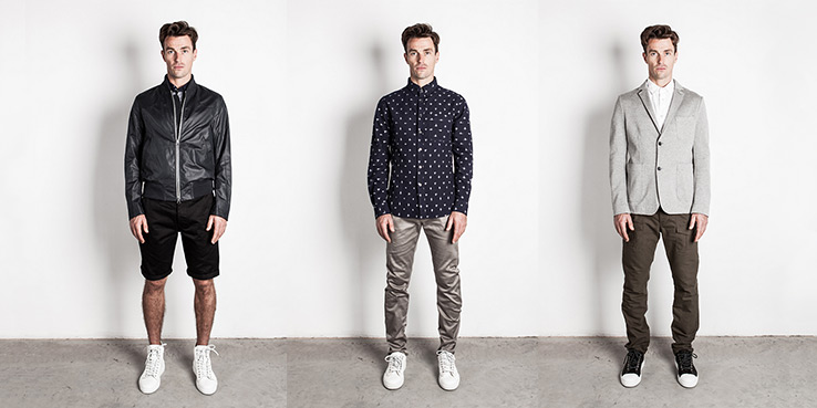 wings+horns S/S 2013