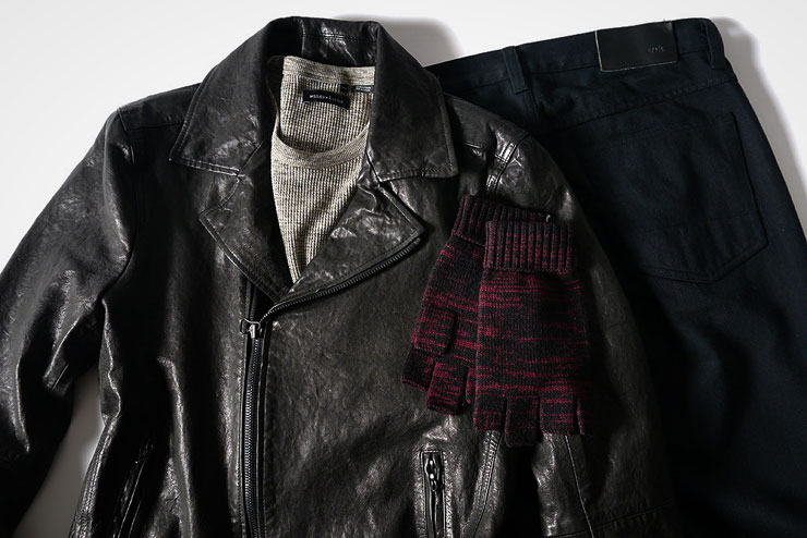 wings+horns F/W 2013