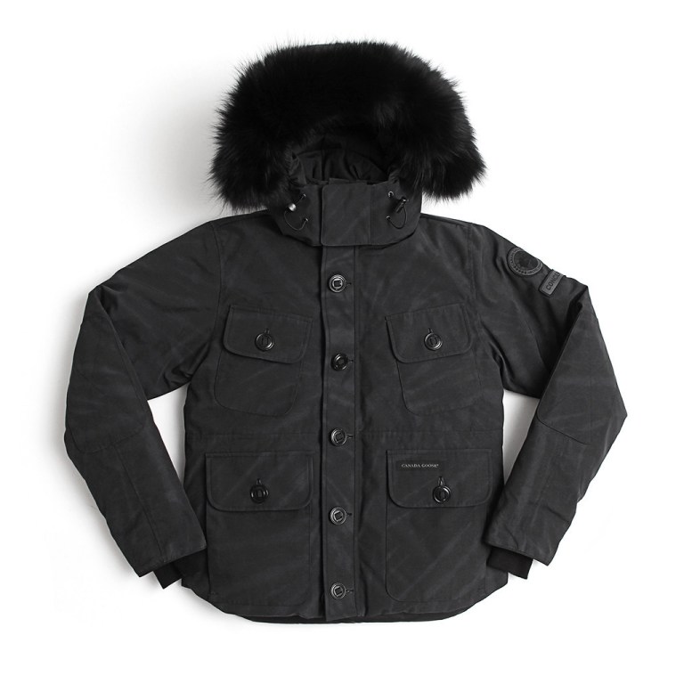 Canada Goose x Concepts