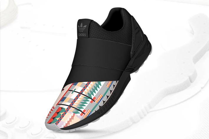 mi adidas ZX Flux Slip On Latin America