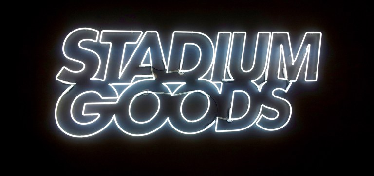 Stadium Goods Logo
