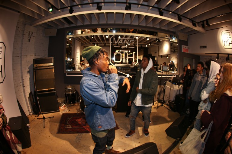 OTH X Vans X Tron-36