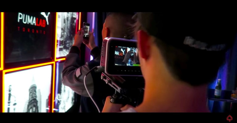 PUMA Lab x Foot Locker Canada