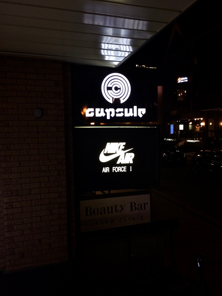 Capsule Toronto x Nike Toronto