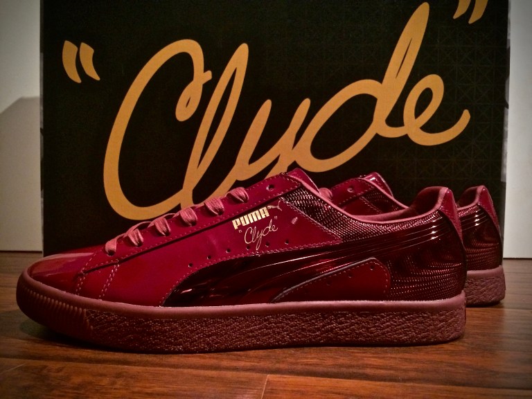 PUMA Clyde Wraith Pack