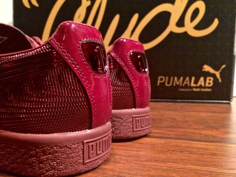 PUMA Clyde Wraith Pack