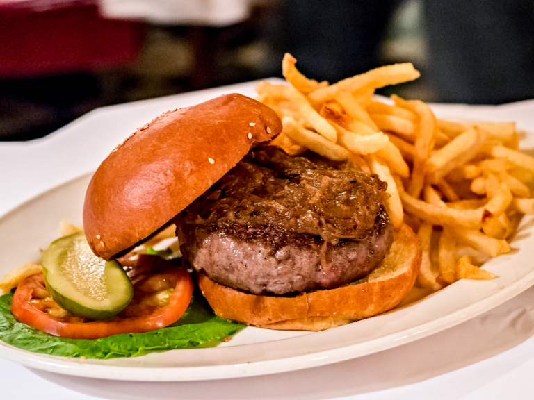 Minetta Tavern via Nick Solares/Eater NY