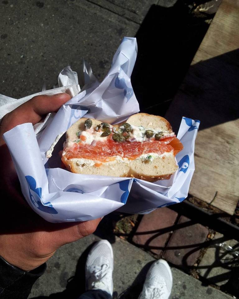 Russ & Daughters Appetizers via @iamjonathankim