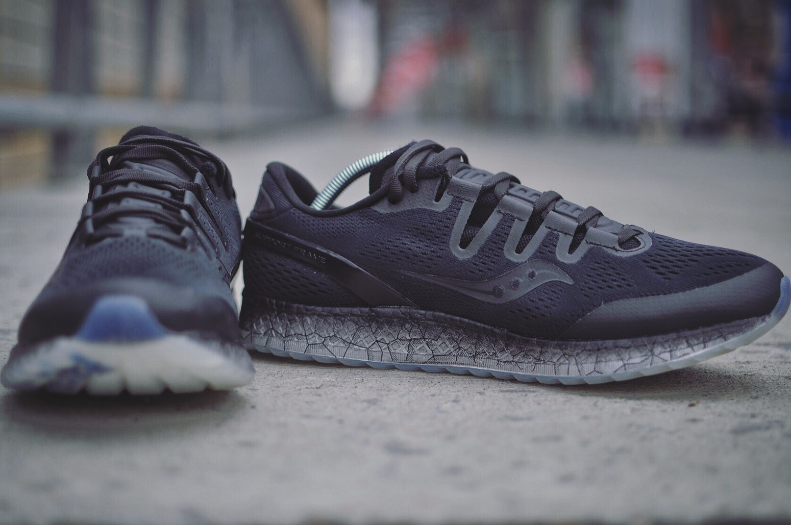 Tênis Saucony Baby Freedom Iso Para Meninos - Ajuste Perfeito E Conforto
